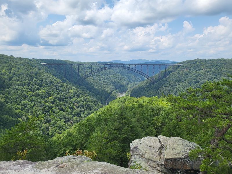10 Must-Try West Virginia Hikes, Ranked From Gentle To Challenging - Decor Hint Long Point Trail, Fayetteville