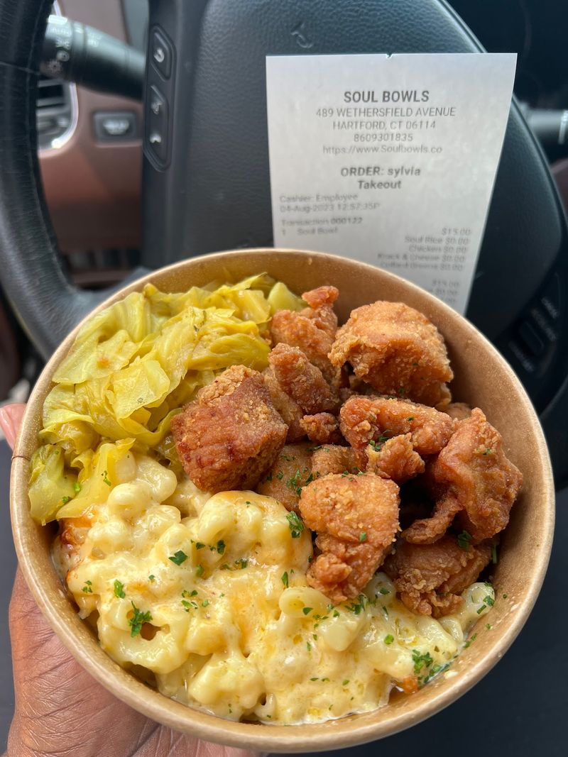 Soul Bowls, Hartford