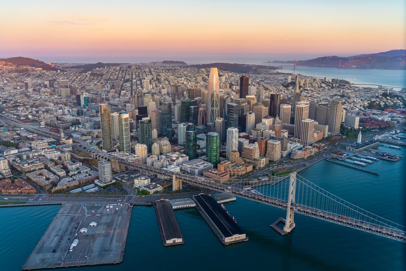 San Francisco: The Big City Still Slipping