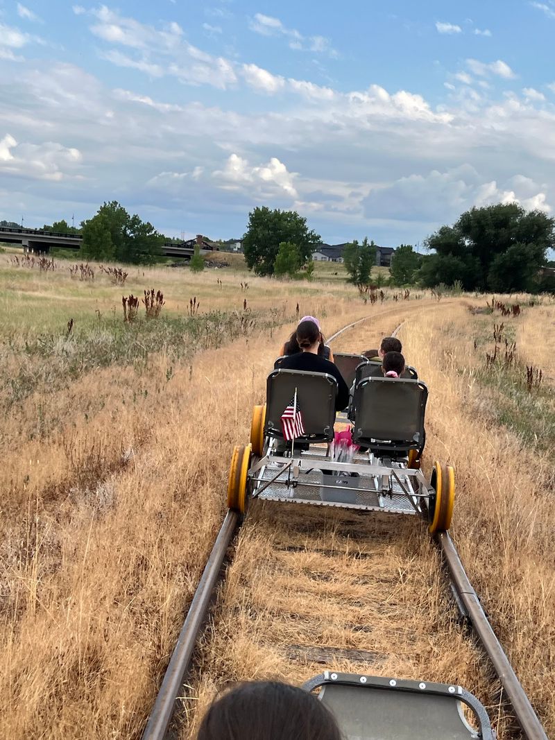 10 Connecticut Fall Bucket List Experiences Worth Clearing A Weekend For - Decor Hint Heritage Rail Bikes