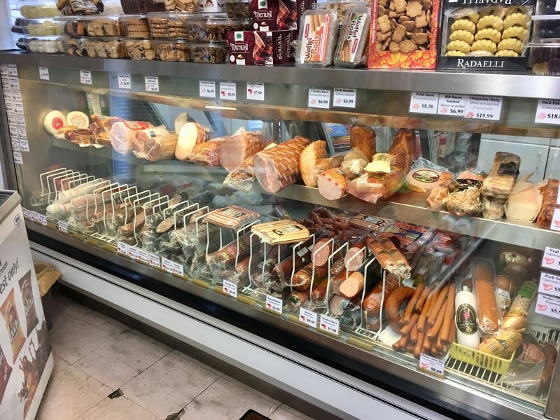Europe Grocery, West Hartford