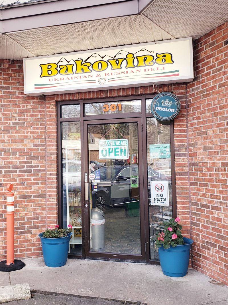 Bukovina Ukrainian Deli, Stamford
