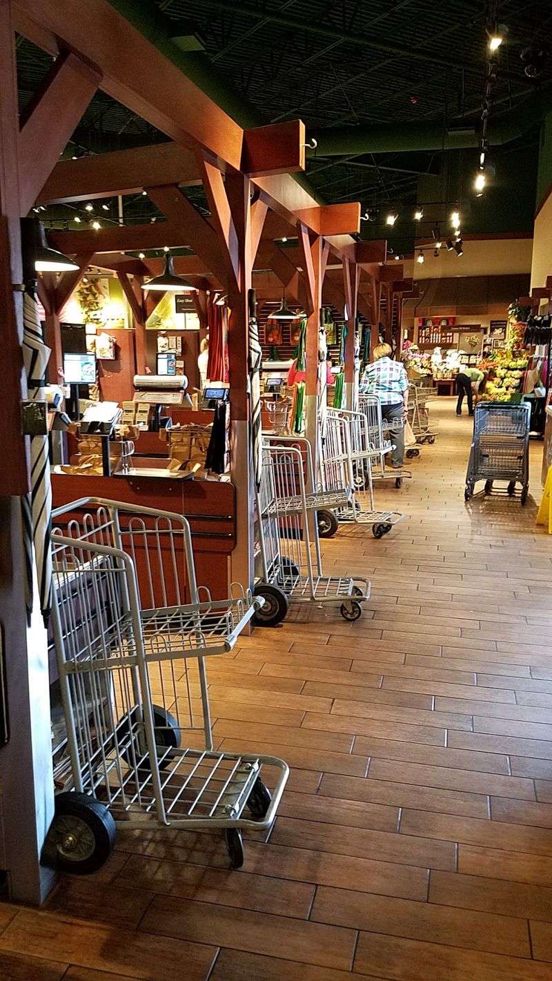 This North Carolina-Born Market Has Grown Far Beyond Its First Store