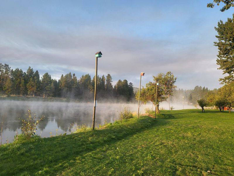 Early Fall Gives This Mountain Town One Of Its Most Relaxed Seasons