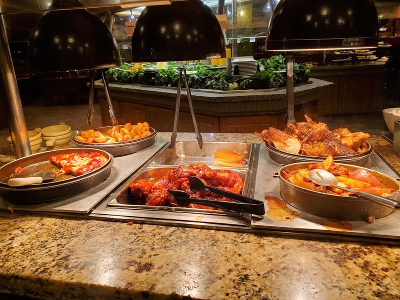 Friday Is When Seafood Takes Over The Menu