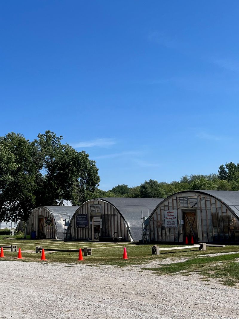 A Greenhouse Row on South First Street