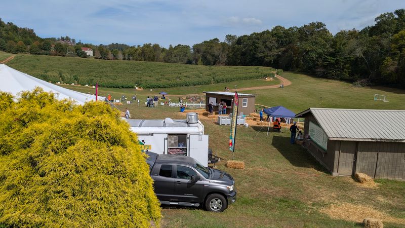 This Massive North Carolina Corn Maze Covers Six Acres And Has Been A Fall Tradition For 20 Years - Decor Hint Why This Beloved Fall Tradition Is About Much More Than Finding The Exit