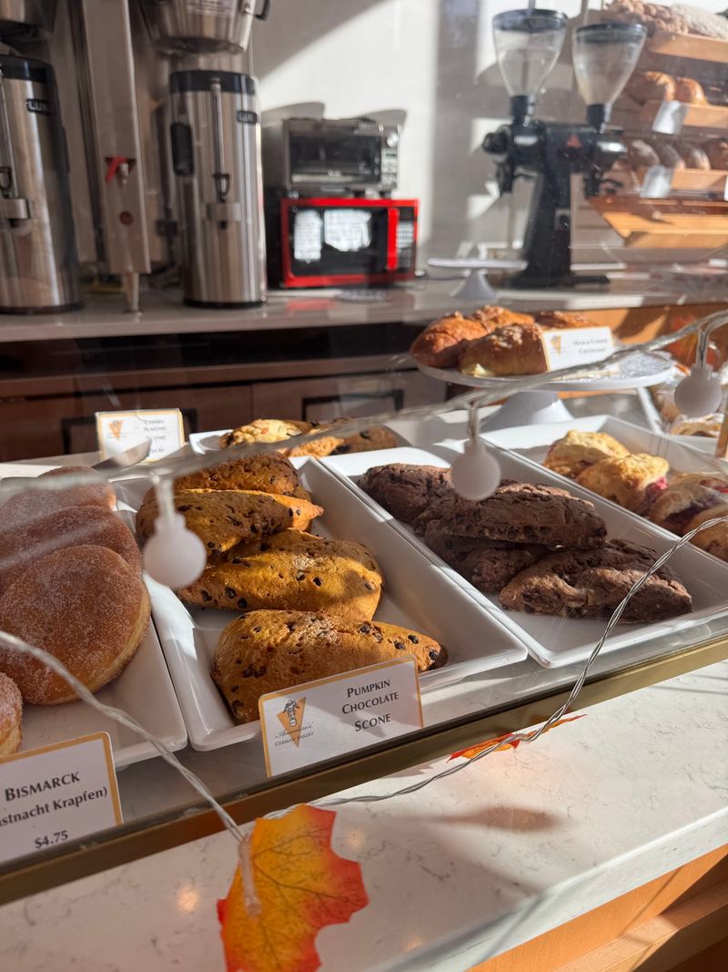 Why This Downtown Cary Bakery Feels Like A Little Piece Of Germany In North Carolina