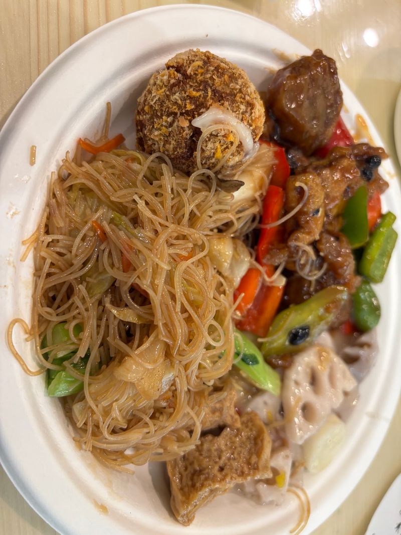 The Food Has Strong Taiwanese Roots
