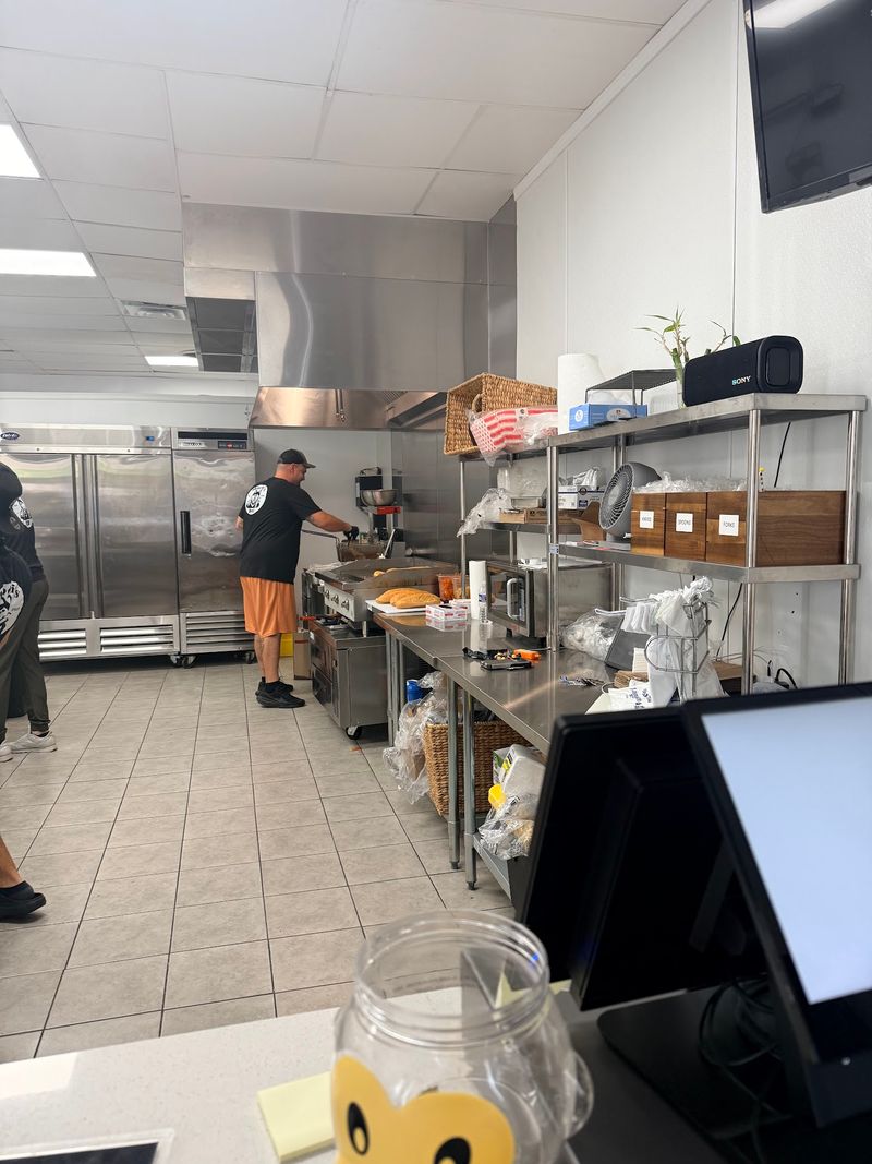 Plan On Taking Lunch To Go When Things Get Busy