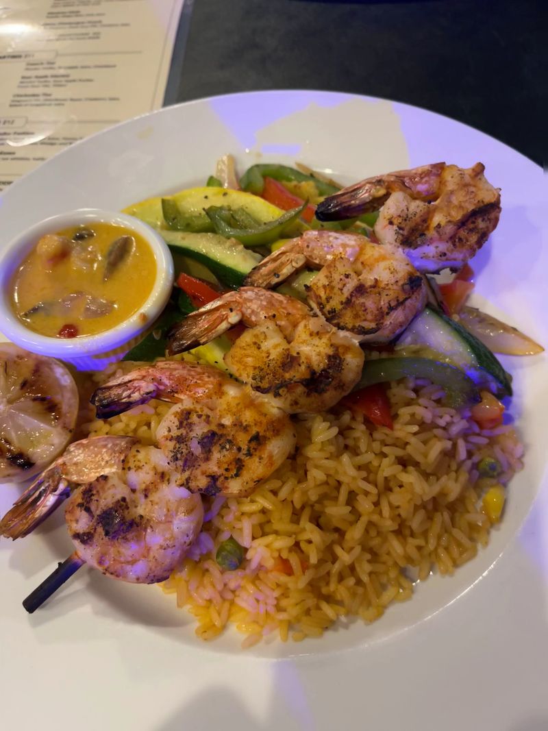 Save Room For The Fresh Seafood Beyond The Famous Soup