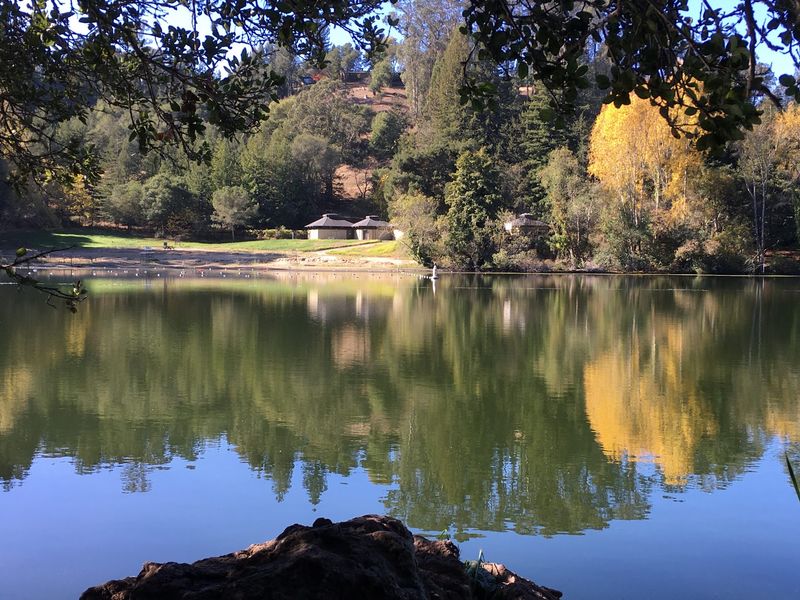 Spend Time At Lake Anza