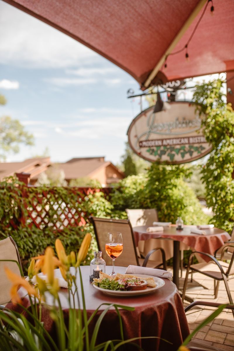 9 Must-Try Outdoor Restaurants In Arizona Where Dining Outside Steals Half The Show - Decor Hint Josephine's Modern American Bistro, Flagstaff