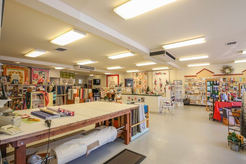 High Sierra Quilters, Placerville