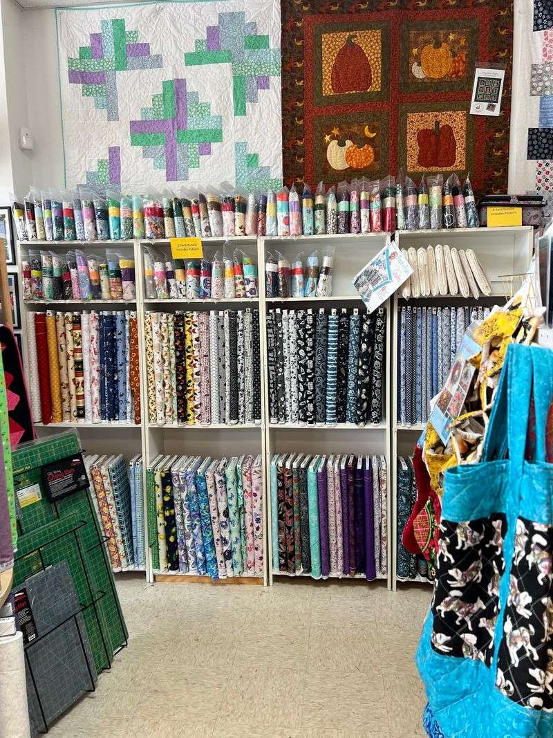 Material Things, North Chesterfield