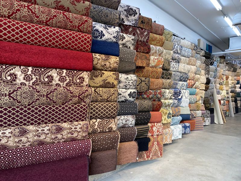 Affordable Home Fabrics, Los Angeles