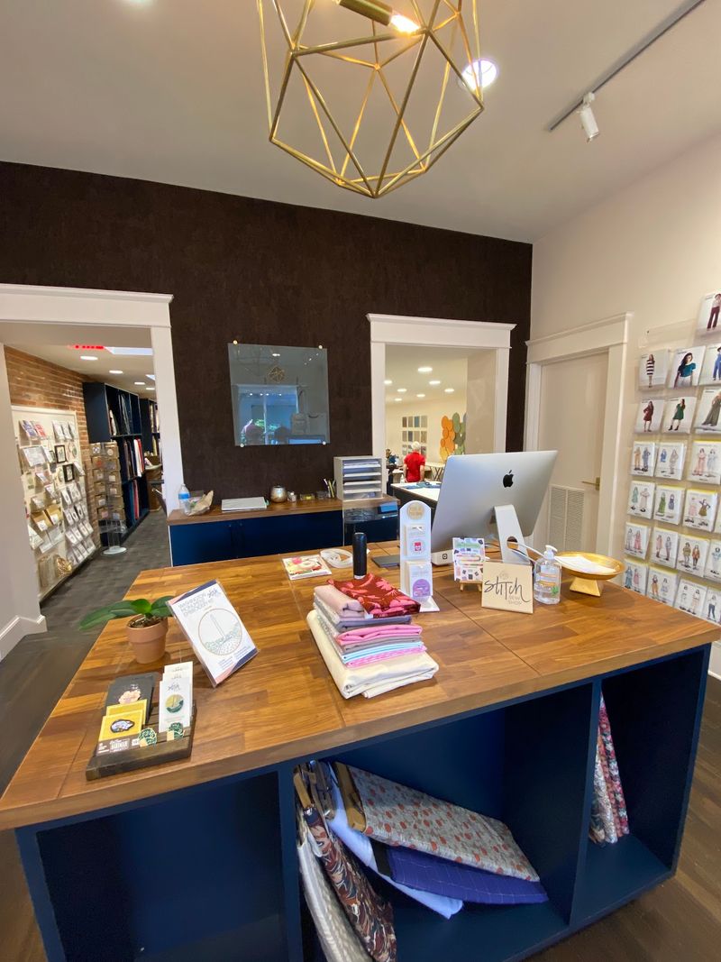 Stitch Sew Shop, Alexandria