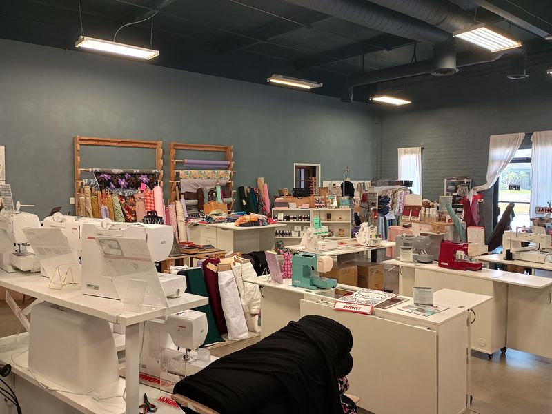 LA Finch Fabrics, Los Alamitos
