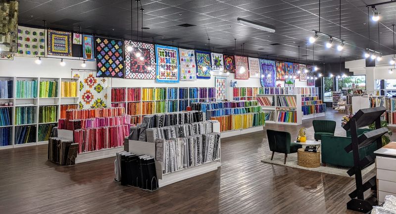 Cali Quilt Co, Roseville