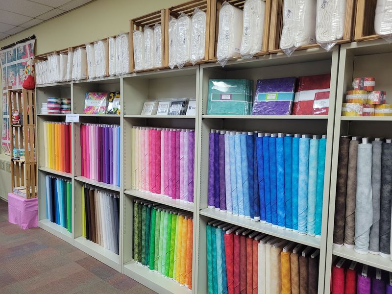 Around The Corner Fabrics