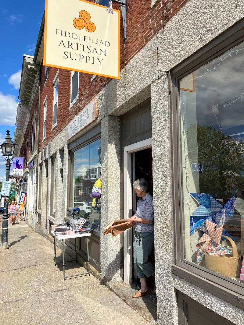 Fiddlehead Artisan Supply, Belfast