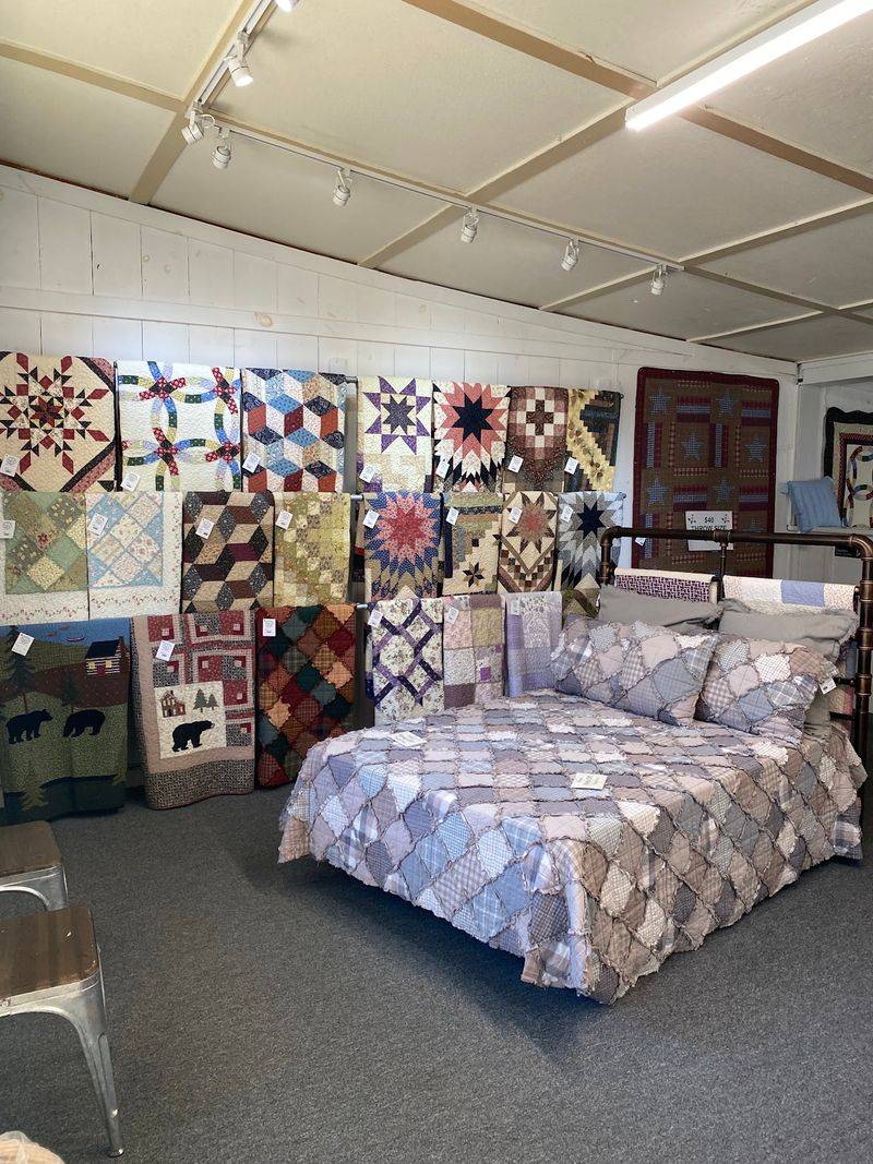 Southern Comfort Quilts, Blue Ridge