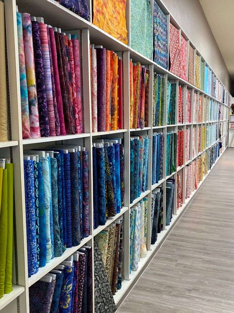 Harts Fabric, Santa Cruz
