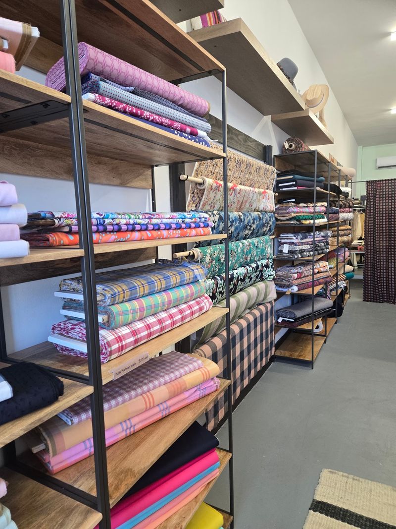 Fringe Fabrics, San Diego