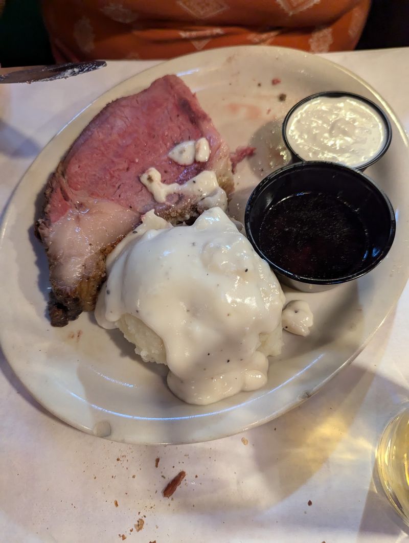 Sides, Soup, and a Slice of Chocolate Cake