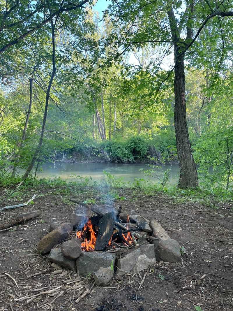 Rappahannock River Campground, Richardsville