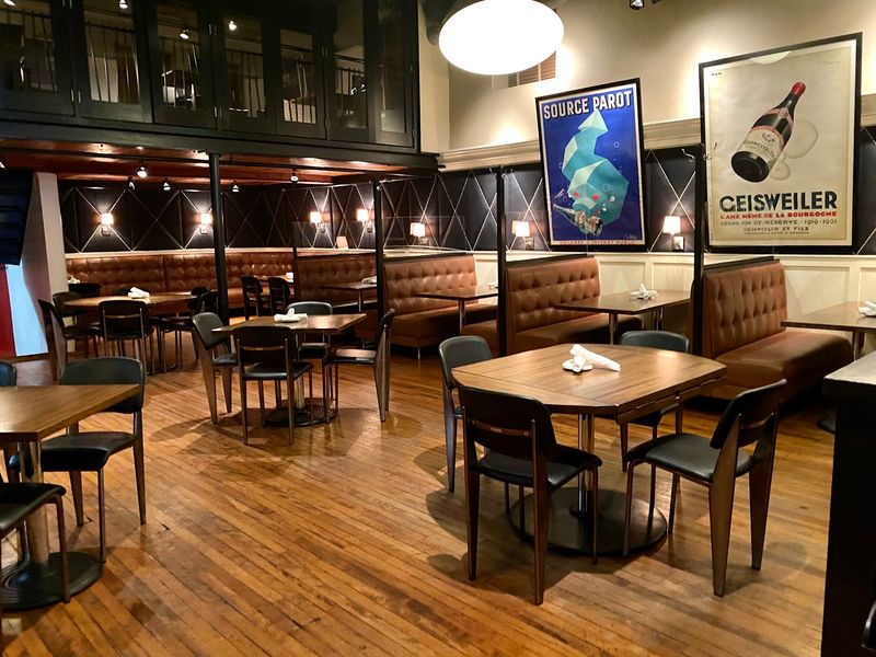 The Open Kitchen Adds Extra Energy
