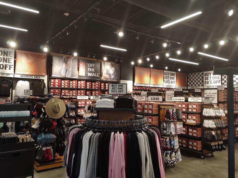 Why This Outlet Stop Can Easily Turn Into An Entire Afternoon Of Treasure Hunting