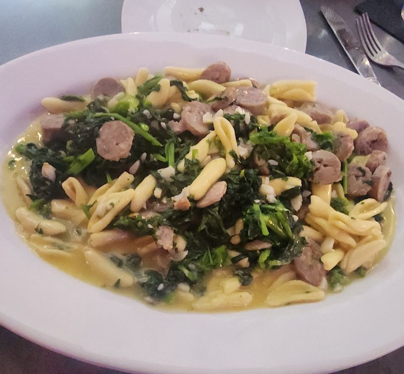 Where Connecticut Locals Go When They Crave A Massive Plate Of Pasta - Decor Hint Pasta Comes In Plenty Of Comforting Styles