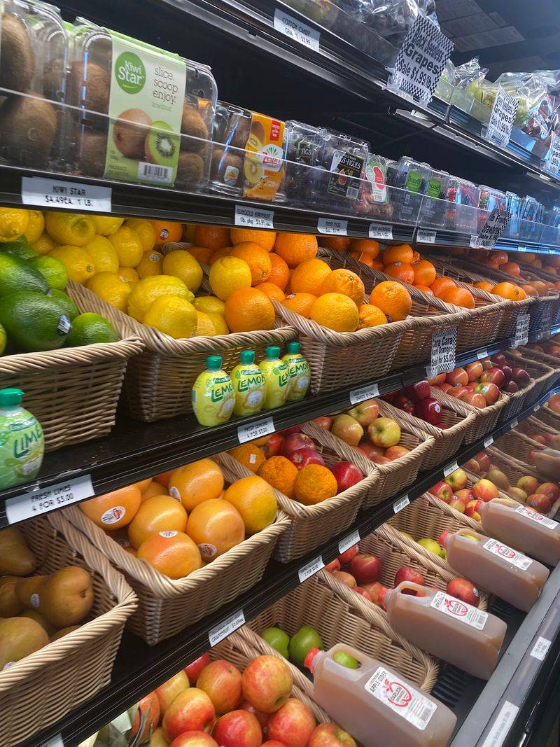 Produce Adds Plenty Beyond The Butcher Counter
