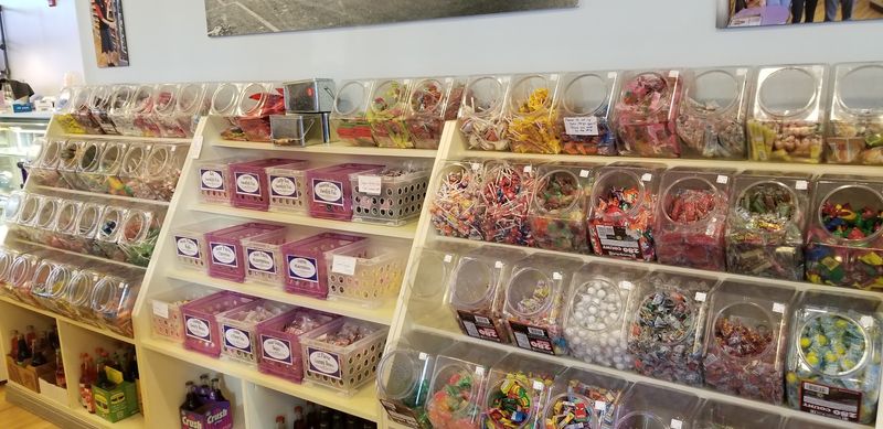 Nickel-and-Dime Bins Stocked With Childhood Favorites
