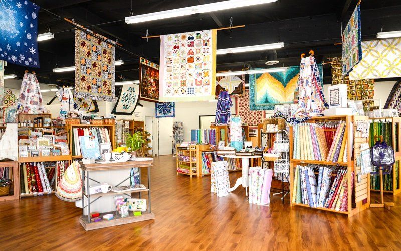 Cotton & Chocolate Quilt Co, Thousand Oaks