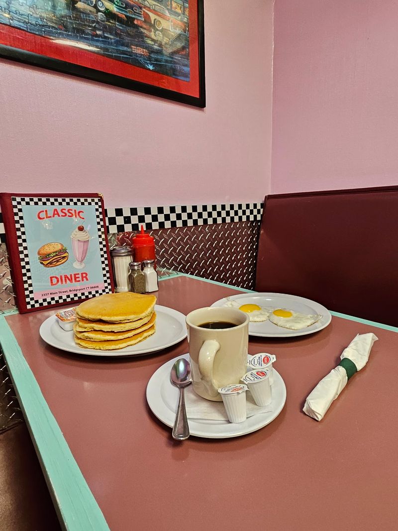 Classic Diner, Bridgeport
