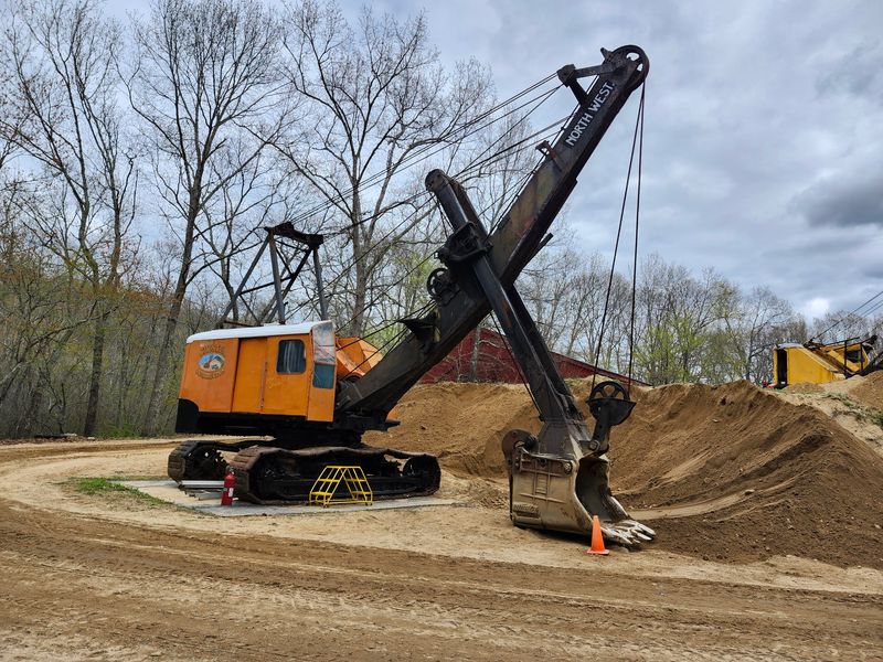 Special Events Put Historic Machinery Into Motion