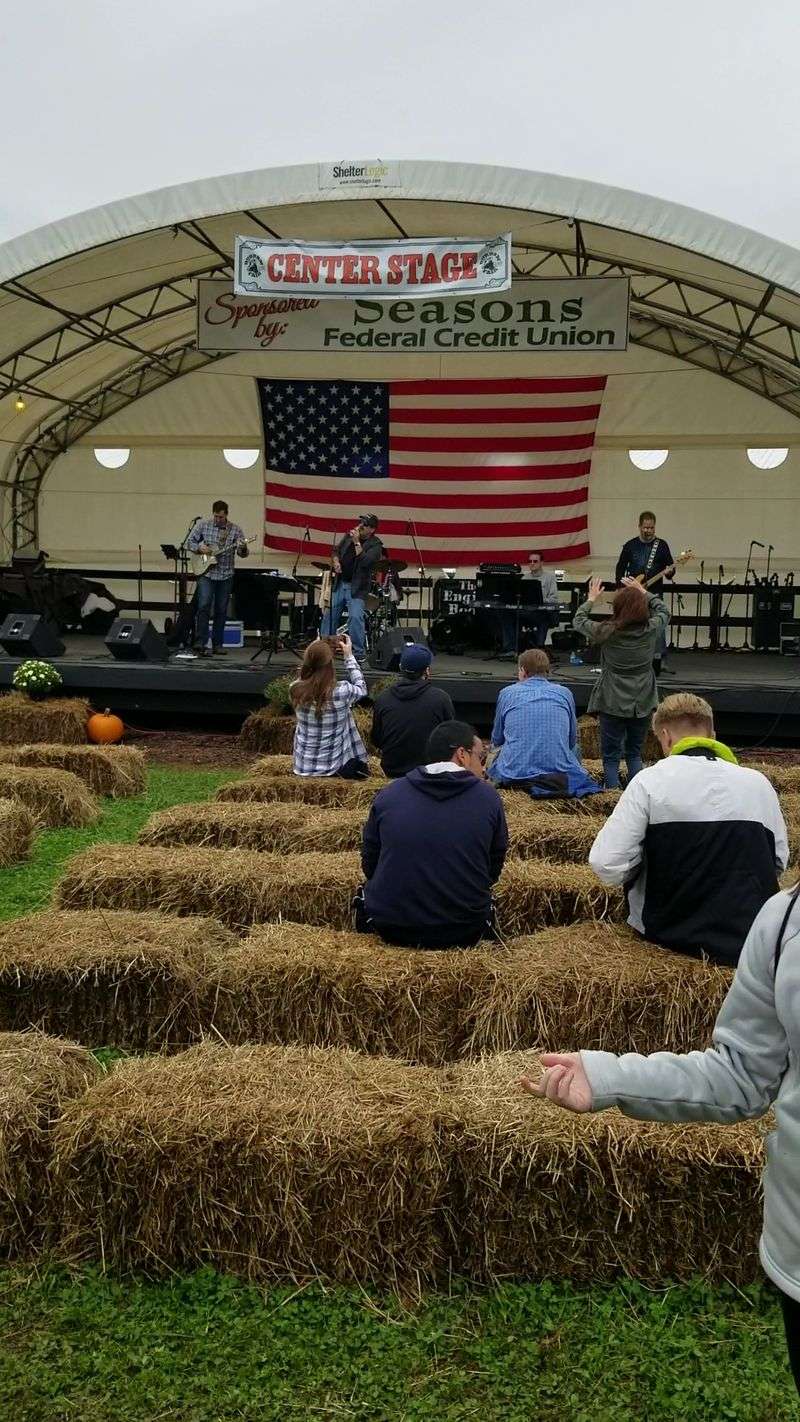 Four Stages Pack The Weekend With Entertainment