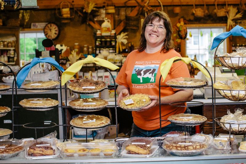 Fresh Pie Keeps Road Trips Pointed This Way