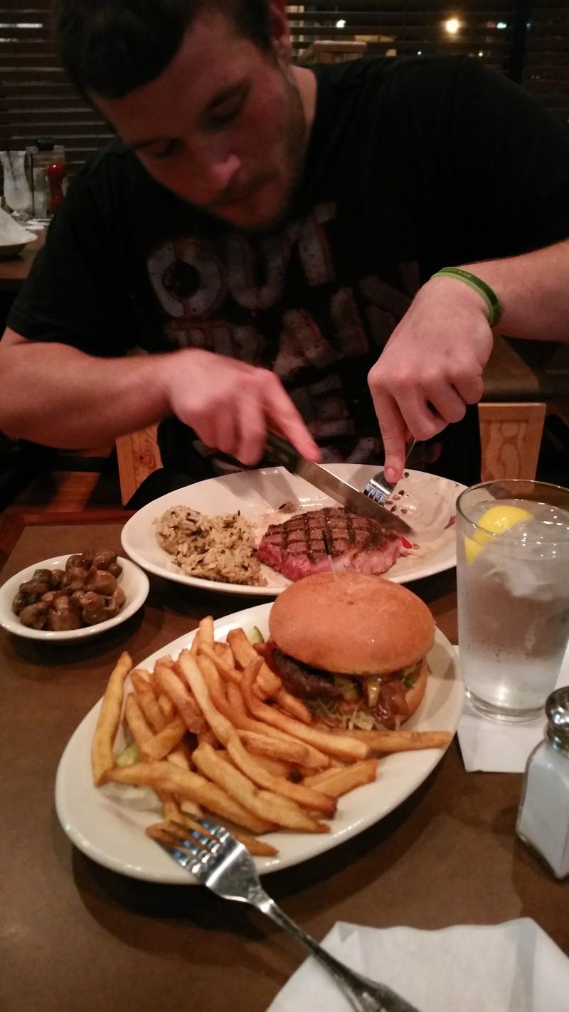 The Burger Named After The Town