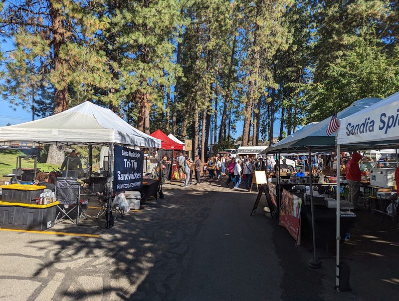 10 Idaho Farmers Markets Brimming With Homemade Foods And Happy Crowds - Decor Hint Kootenai County Farmers' Market