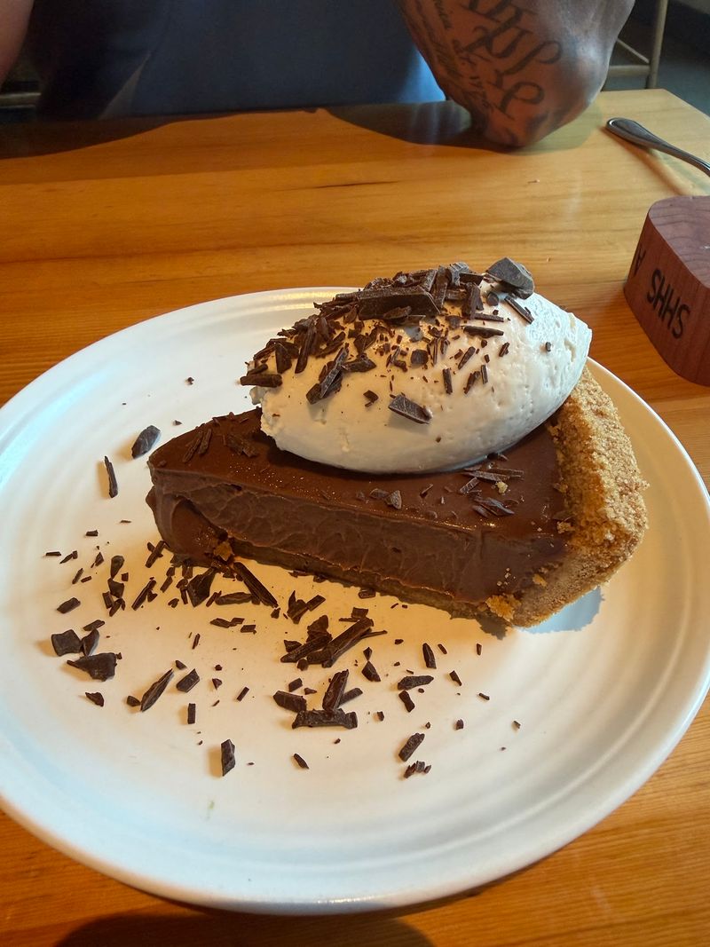 Leave Room For Something Seasonal And Sweet