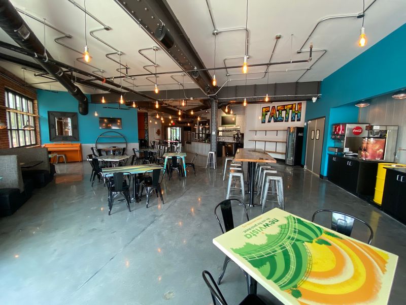 DV8 Kitchen