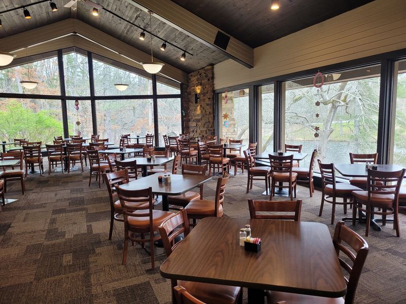 The Restaurant At Cumberland Mountain, Crossville