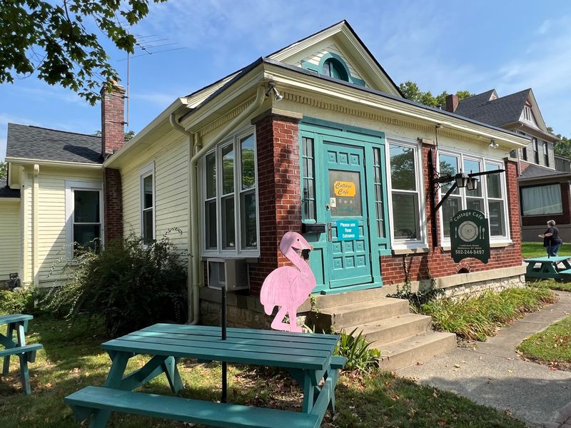 The Cottage Cafe
