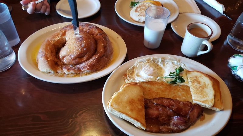 Beating the Breakfast Rush