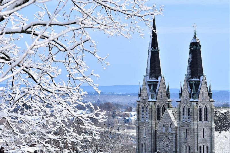 Churches Reflect A Long Immigrant History