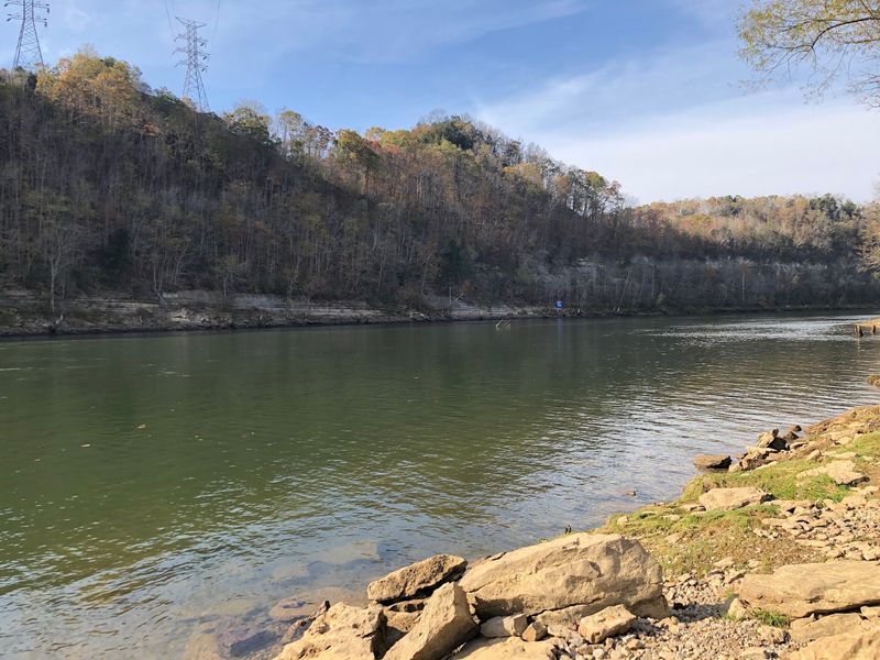 Few People Know About The Lost Treasure Hidden In This Kentucky River - Decor Hint The Cumberland River Keeps A Very Old Secret