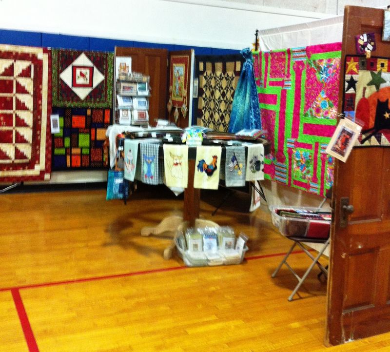 Village Quilt Shop, Berwick